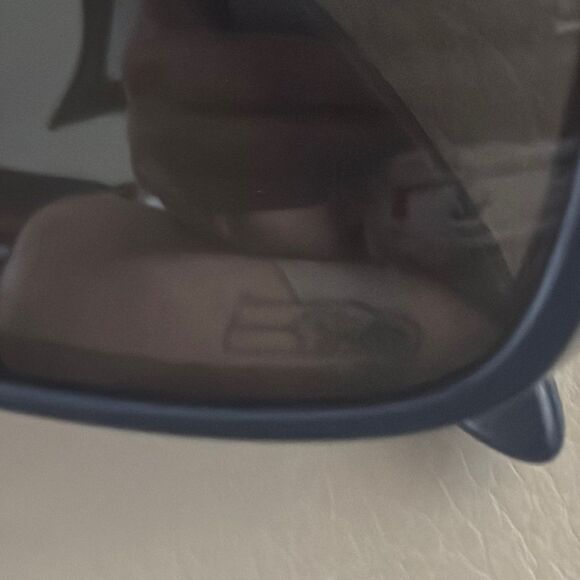 Men's Oakley Seattle Seahawks Holbrook Logo Sunglasses - Picture 4 of 5